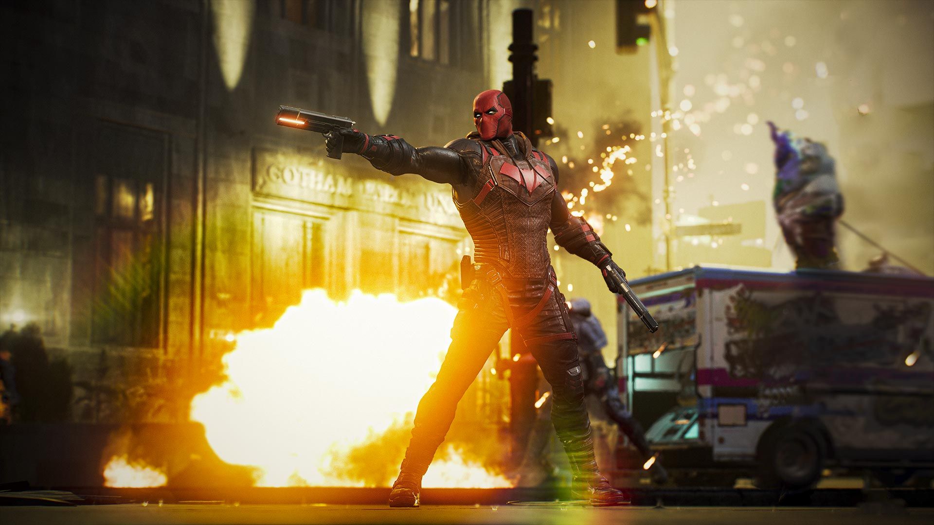 Gotham Knights to Get 4 Player Co op Mode in Free Update