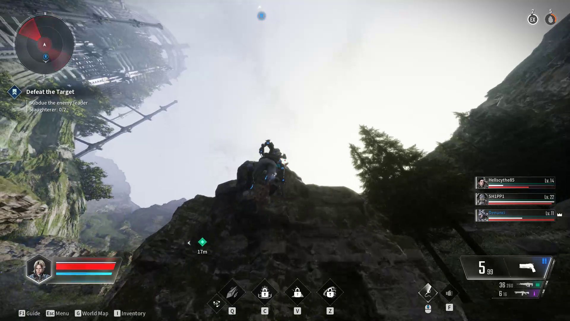 Grappling Hook