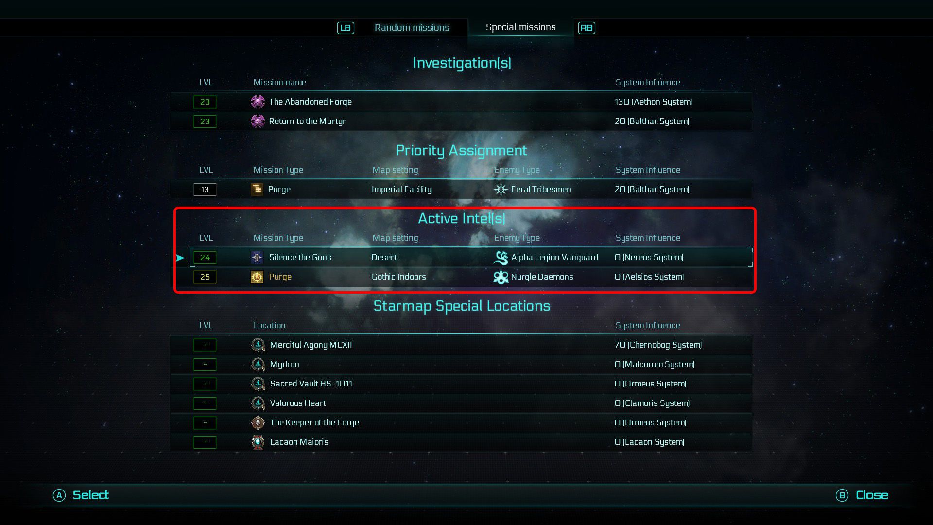 How to Gain Extra XP - Intel Missions