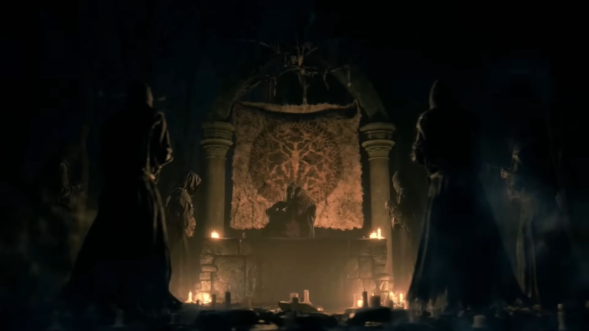 It Always Starts with a Cult