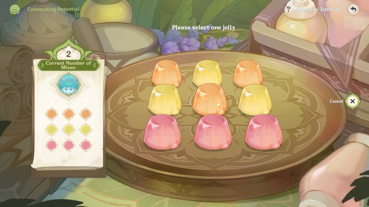 Jellies!