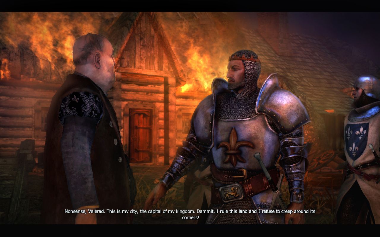 Let&rsquo;s Talk While the House is Burning
