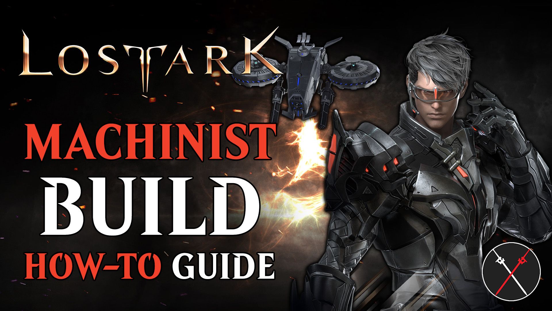 Lost Ark Machinist