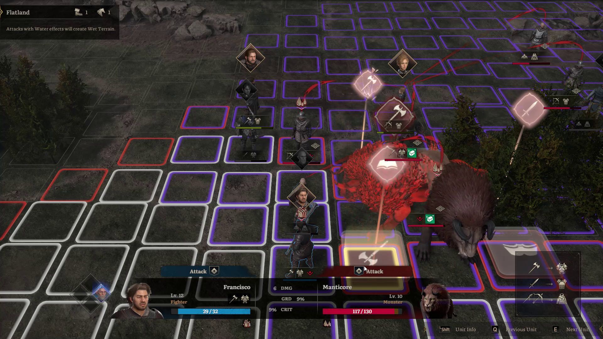 Lost Eidolons Gameplay and Features Overview - Manticore Combat