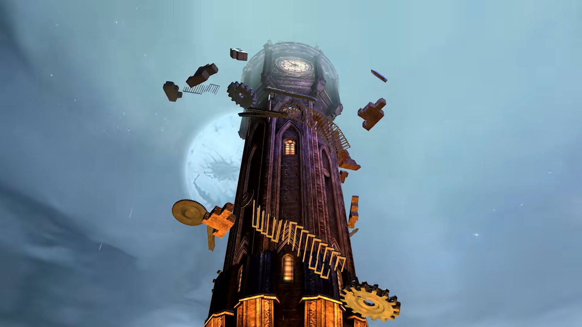 Mad King&rsquo;s Clocktower Halloween Event