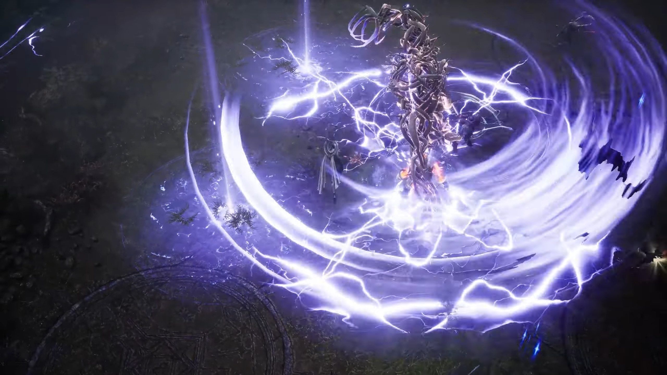 Massive Boss Battles