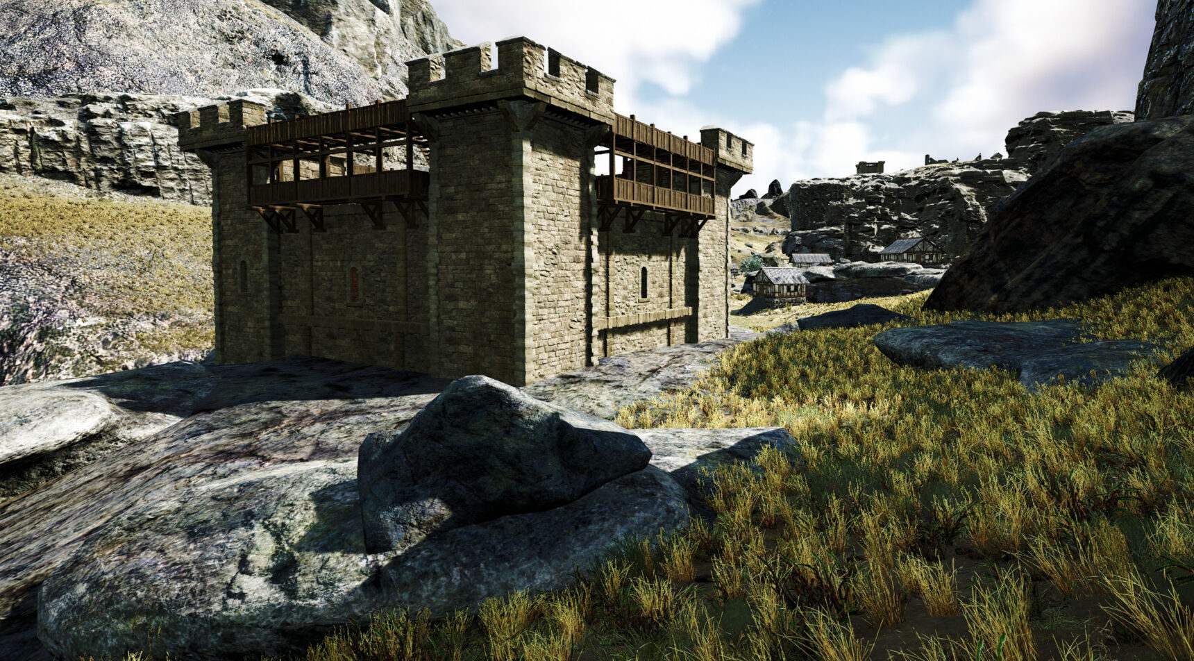Mortal Online II Communities