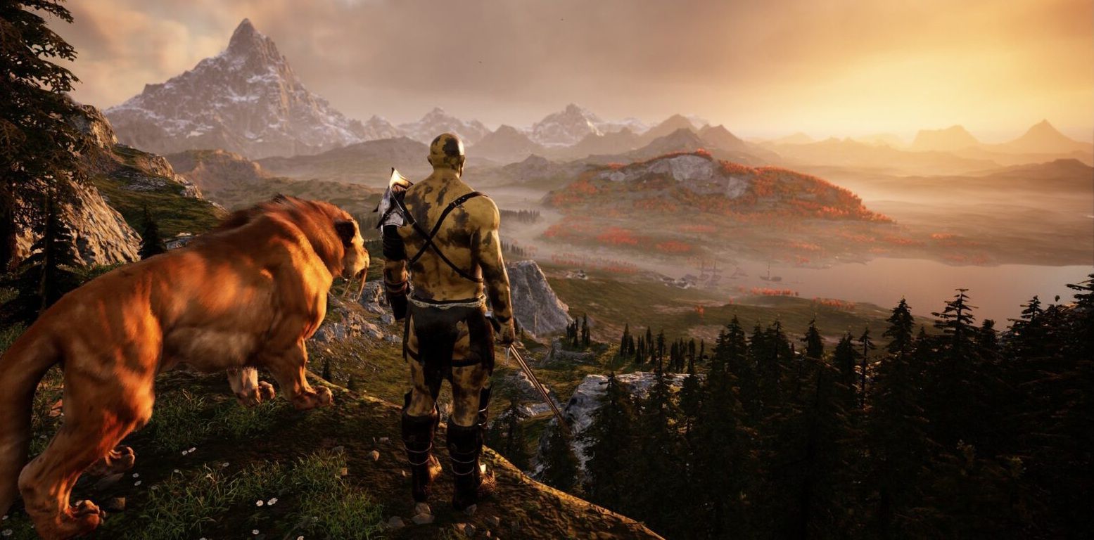 Mortal Online Pets Will Keep Up with their Masters