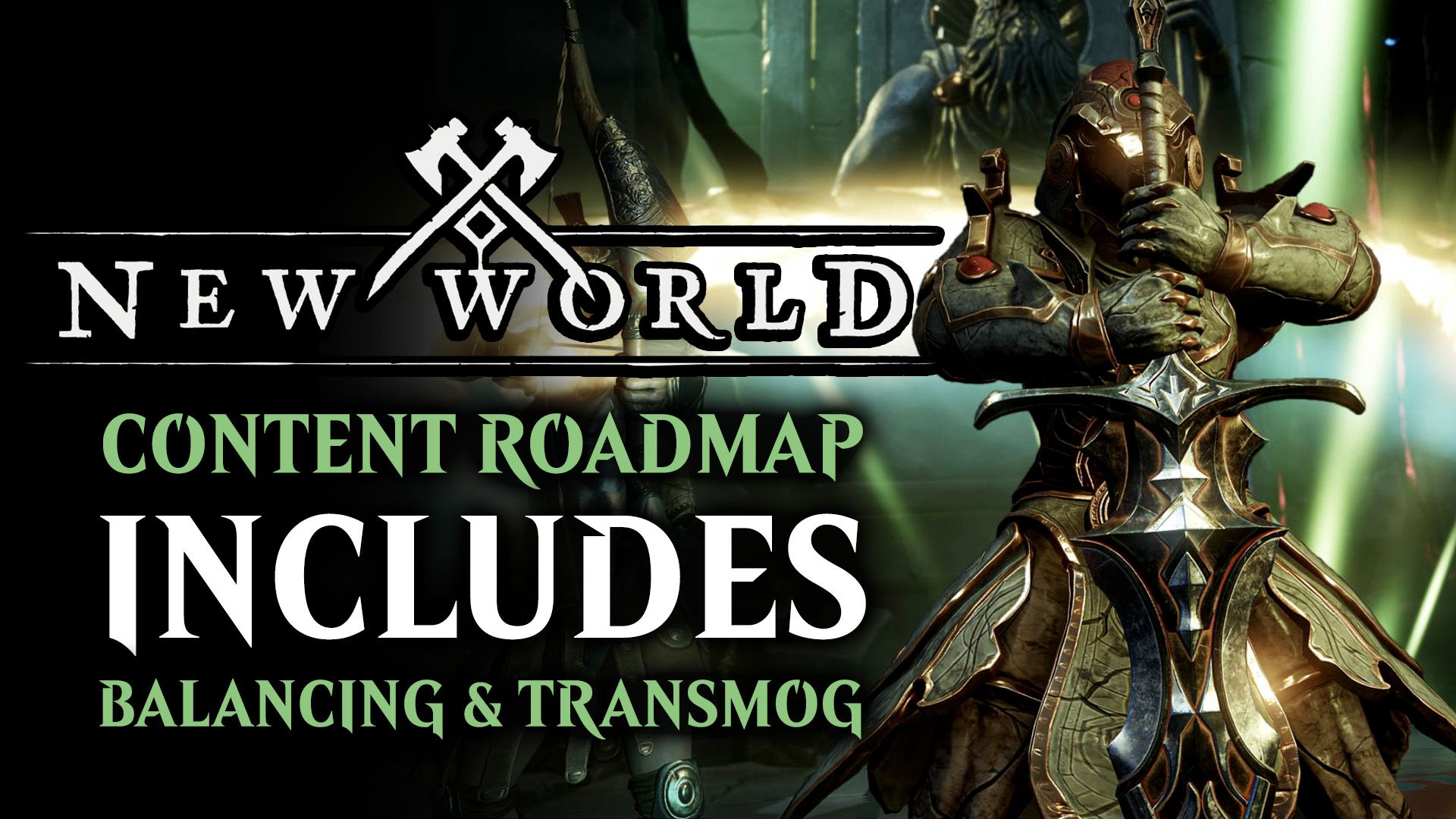 New World Dev Update Contains Roadmap Ideas and More