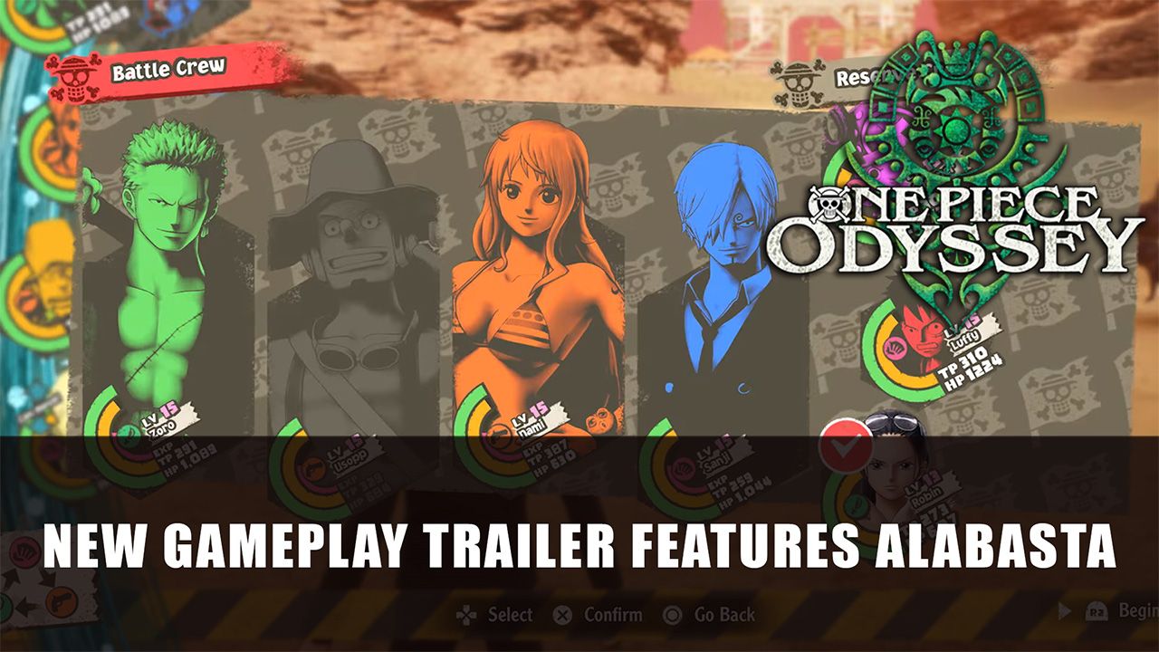 One-Piece-Odyssey