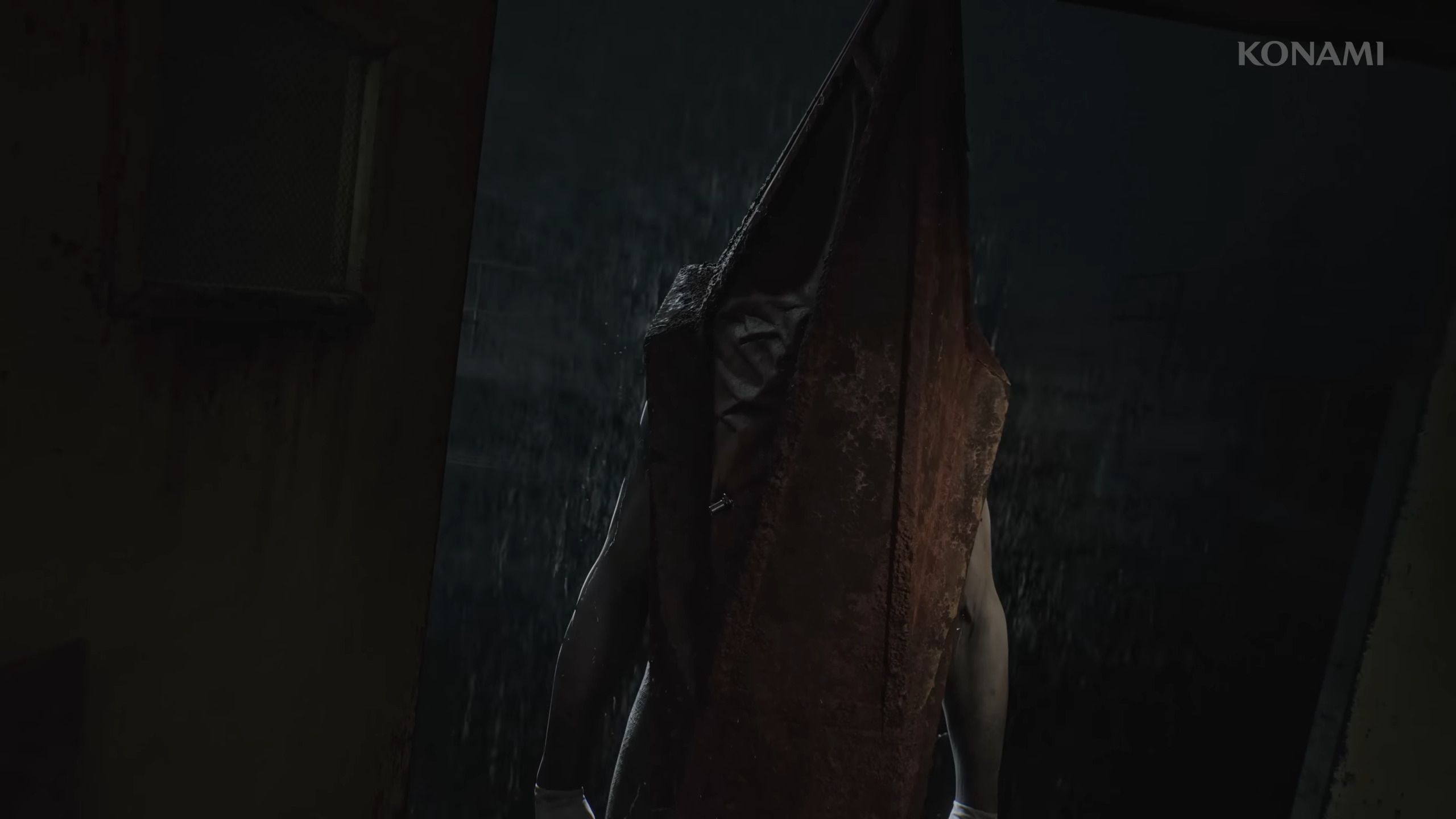 Pyramidhead Returns