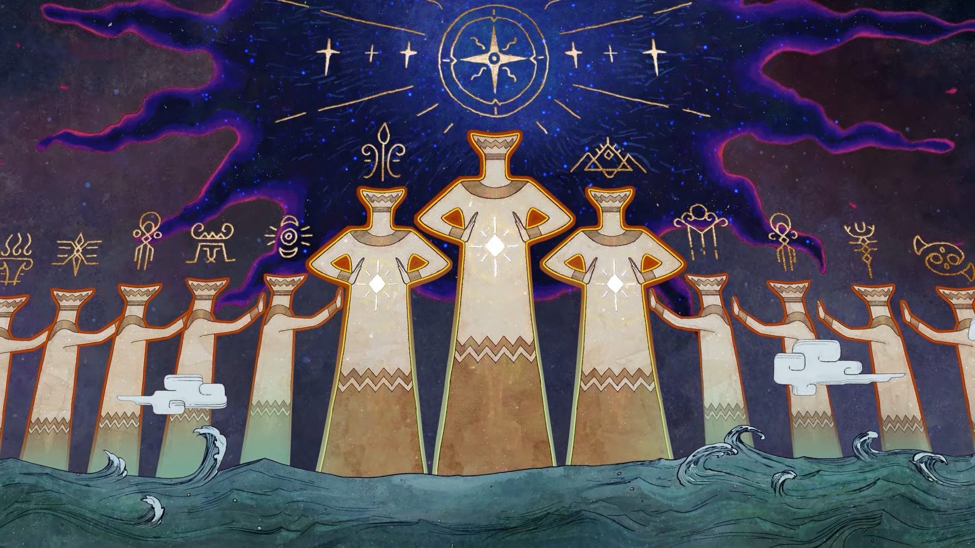 The 12 Beings