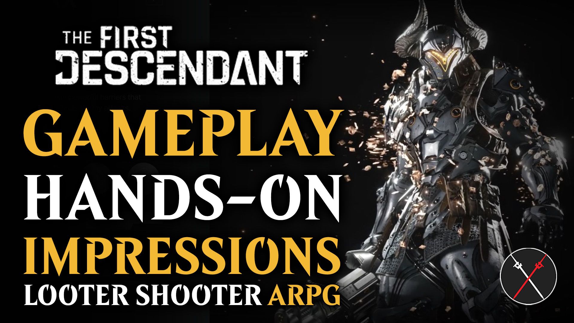 The First Descendant Beta Impressions