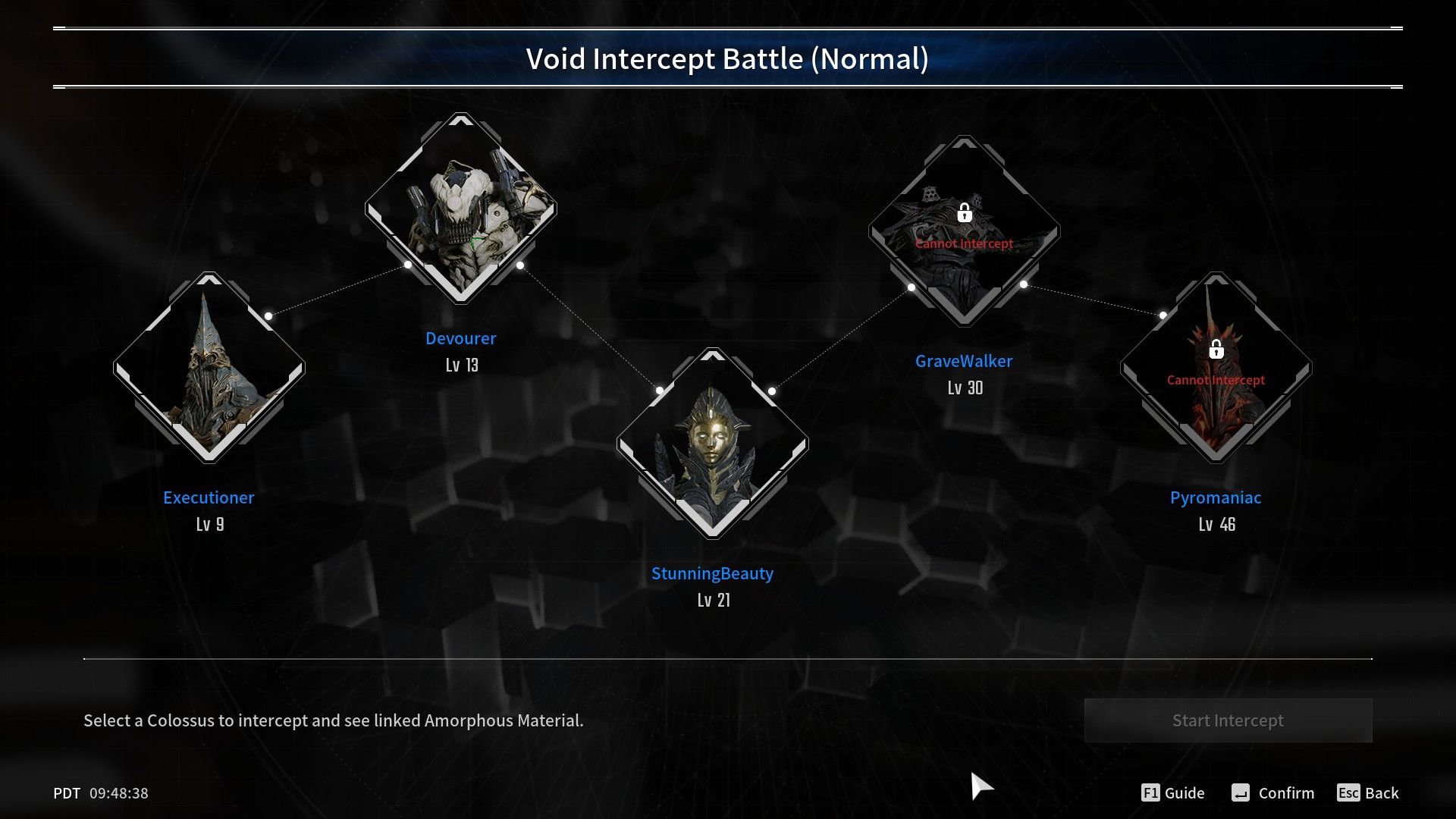 The First Descendant Beta - Void Intercept Battles