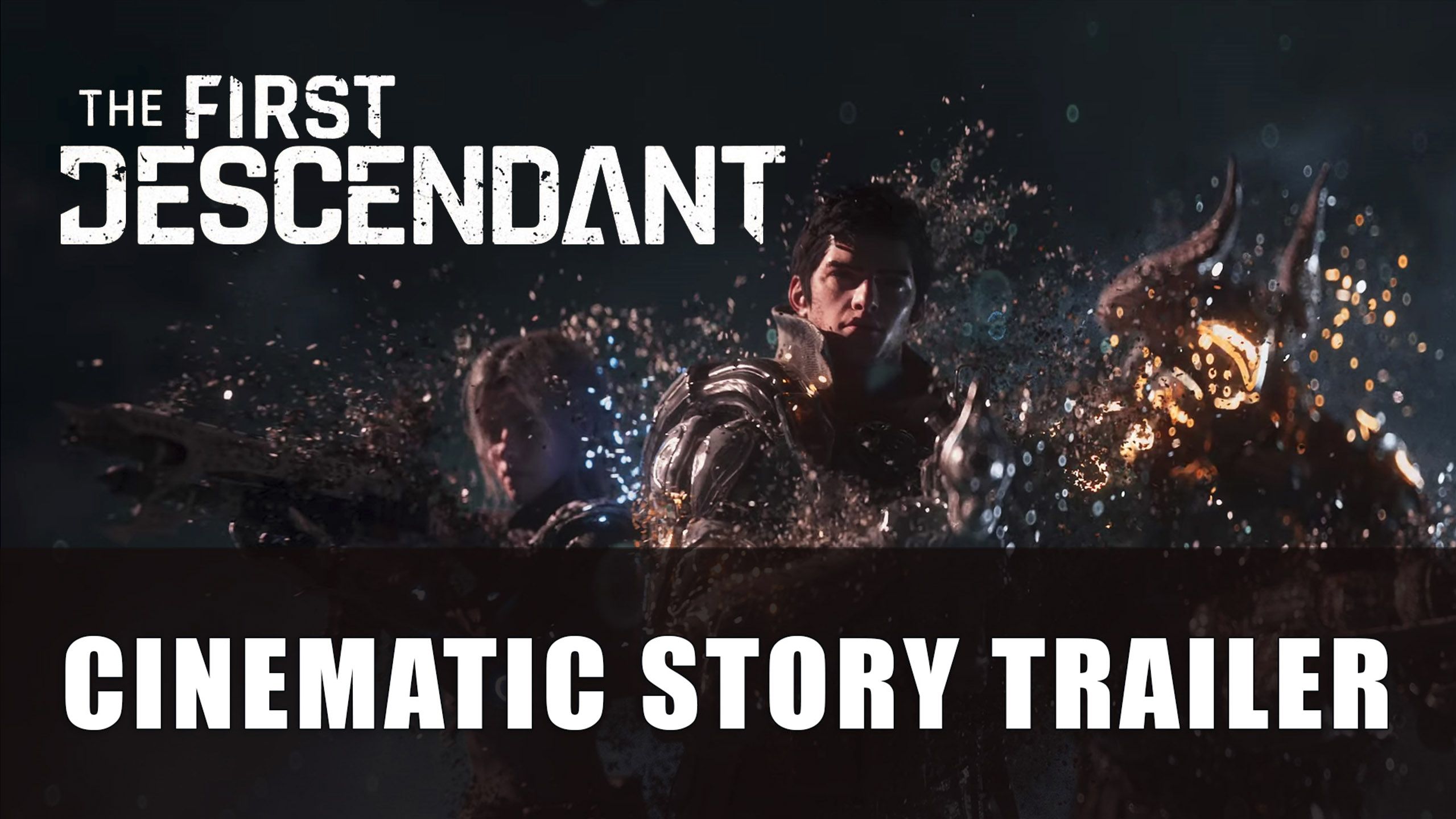 The First Descendant Cinematic Trailer