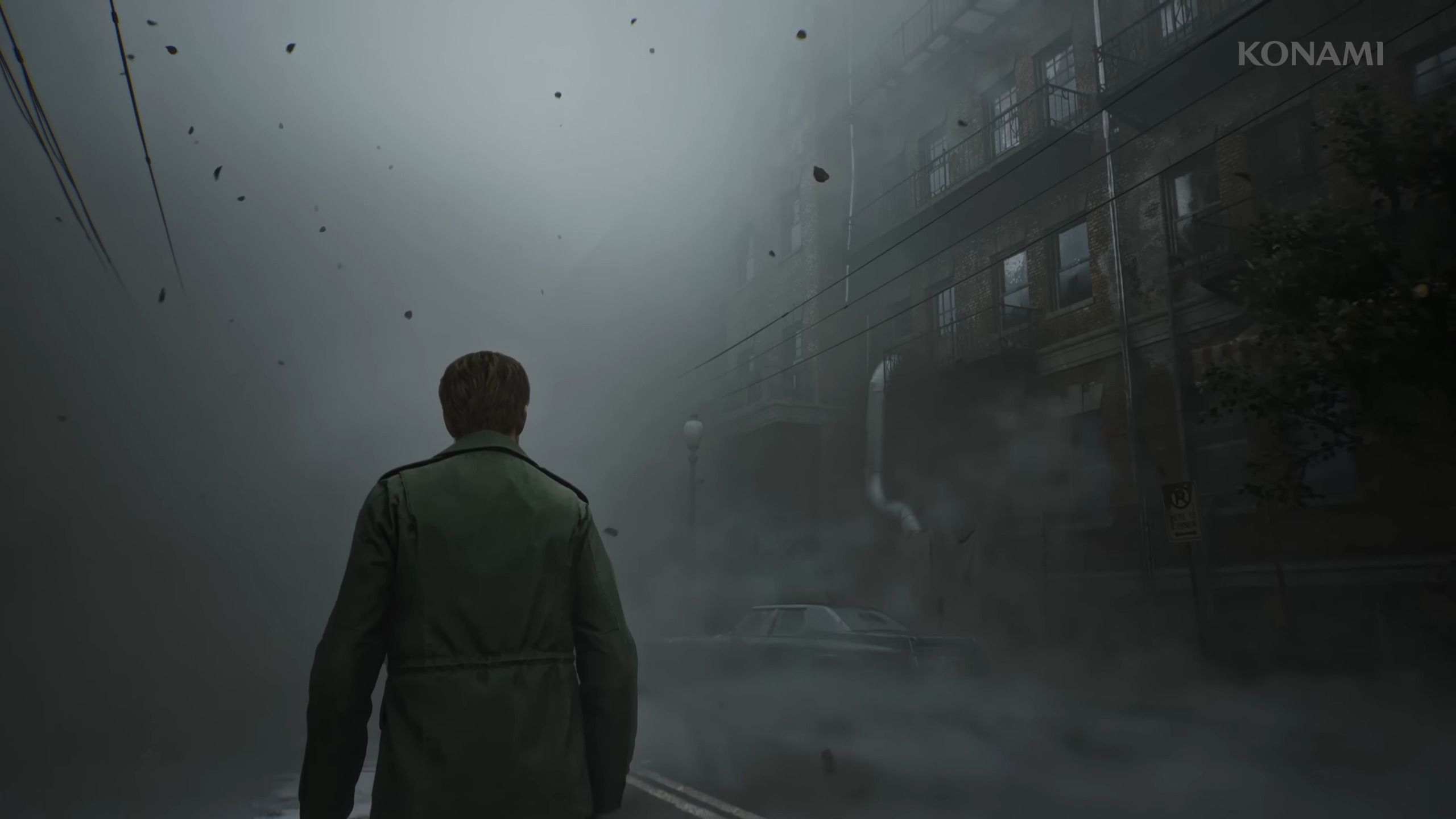 The Fog is Back