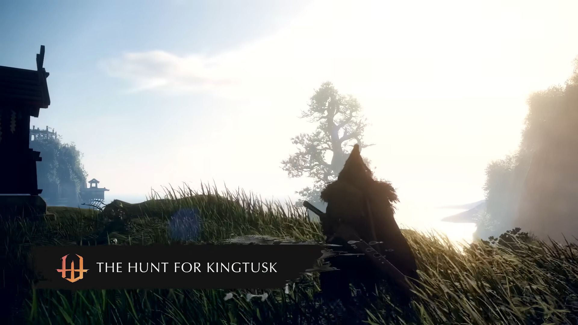 The Hunt is On
