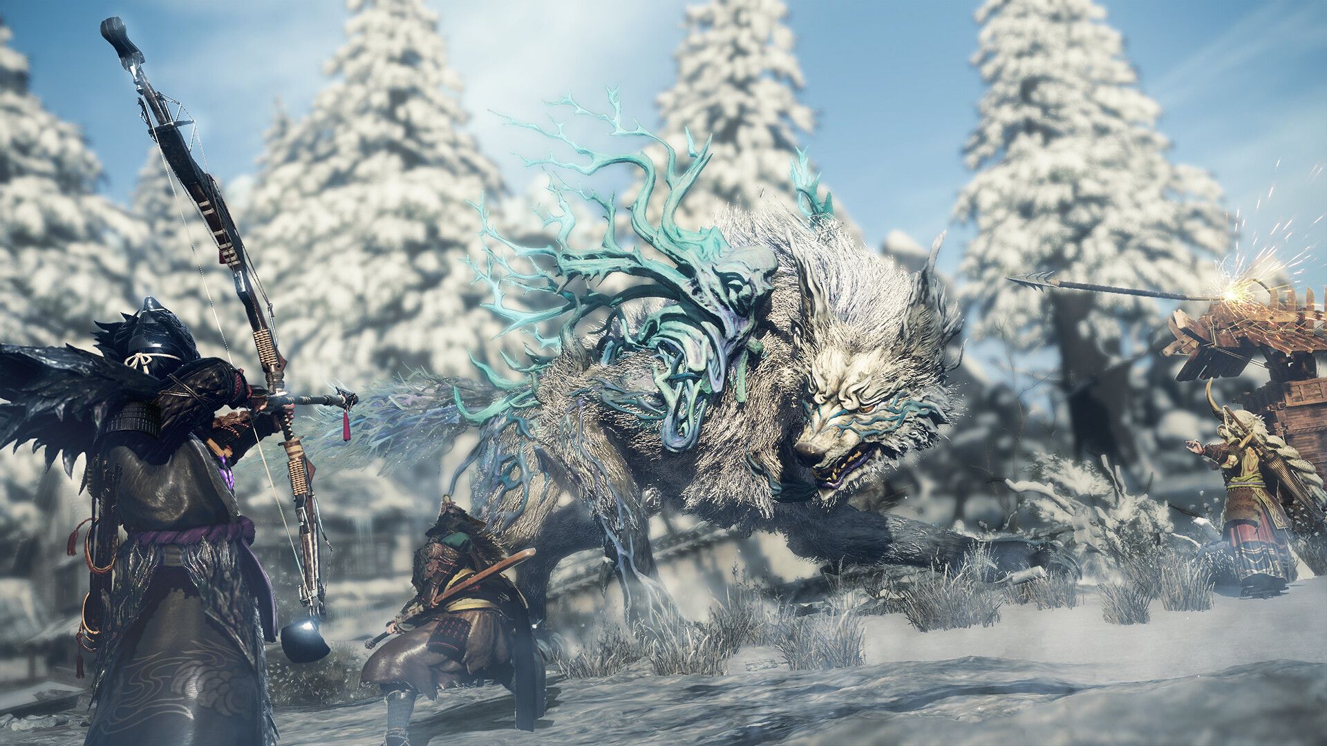 The Winter Wonderland
