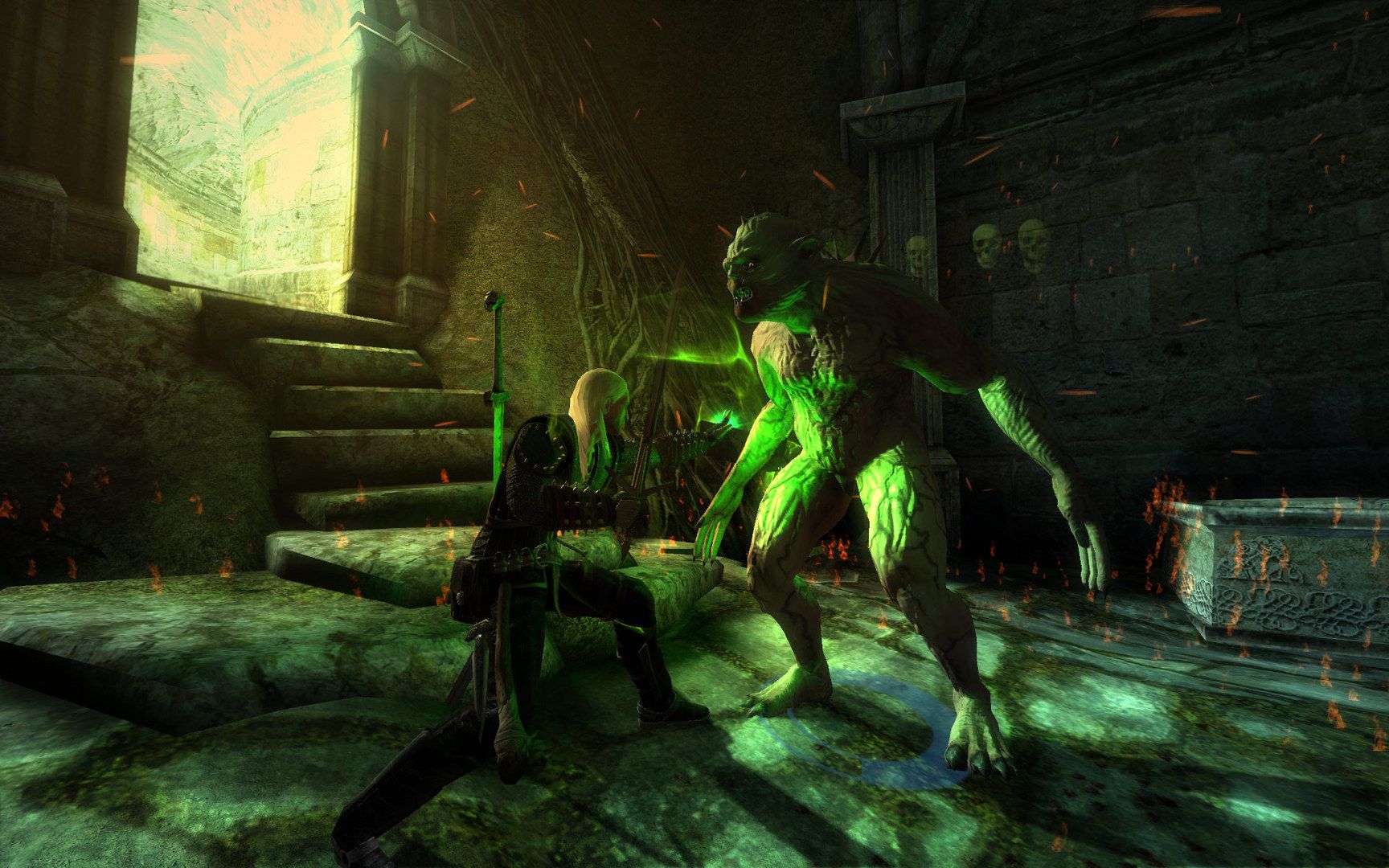 The Witcher is the Original Monster Hunter