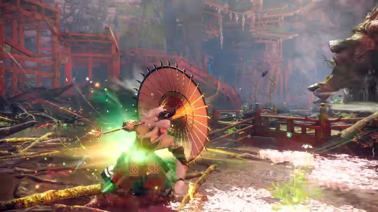 Monster Hunter Mobile Game in Development