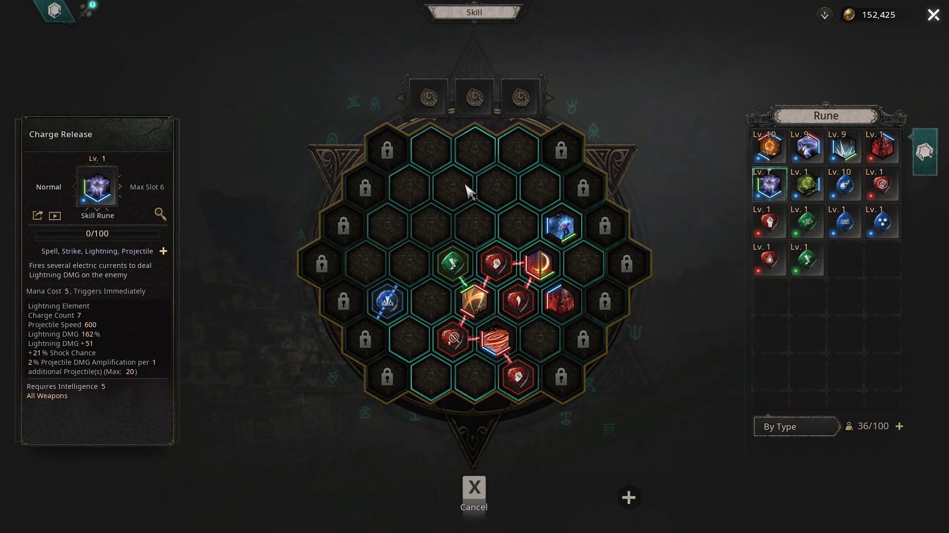 Undecember Gameplay Overview - Rune System