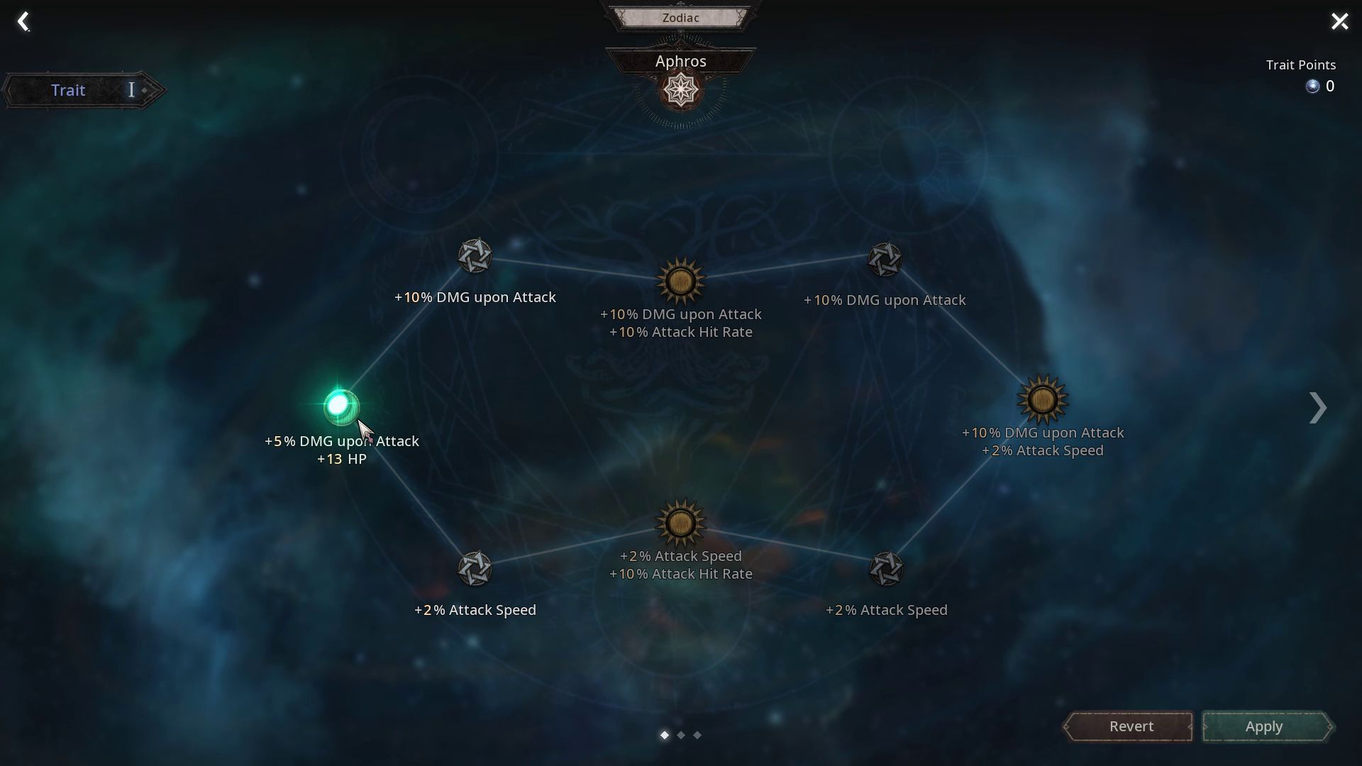 Undecember Gameplay Overview - Zodiac System