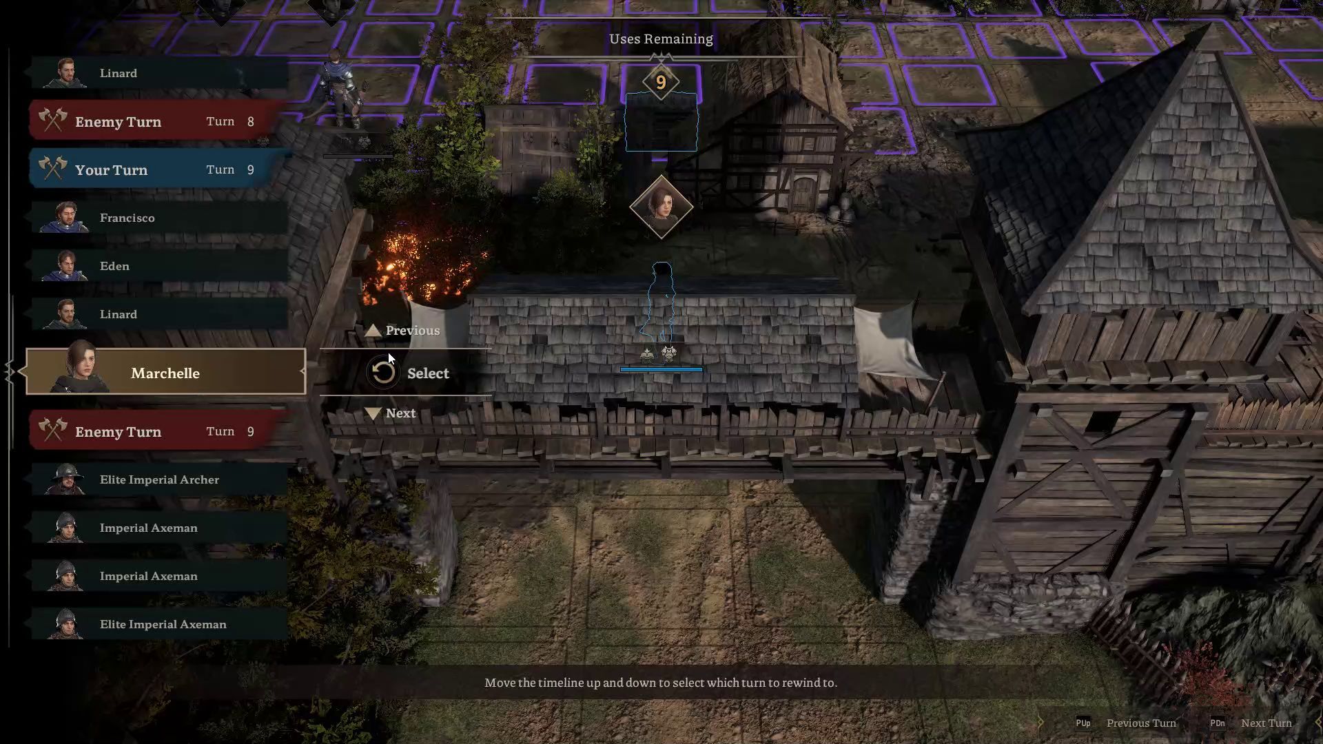 Undo Mechanic