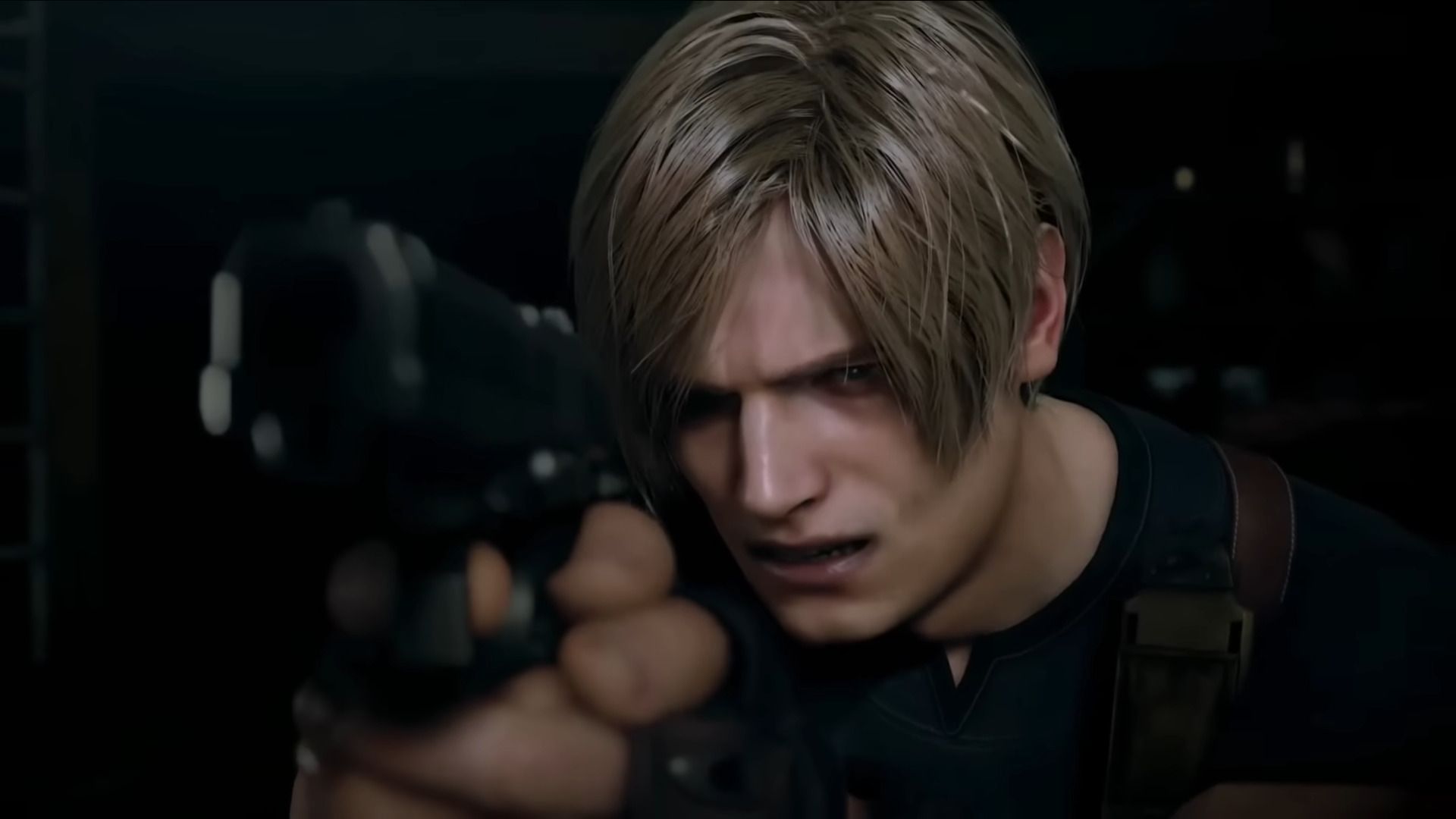 Up Close and Personal with Leon