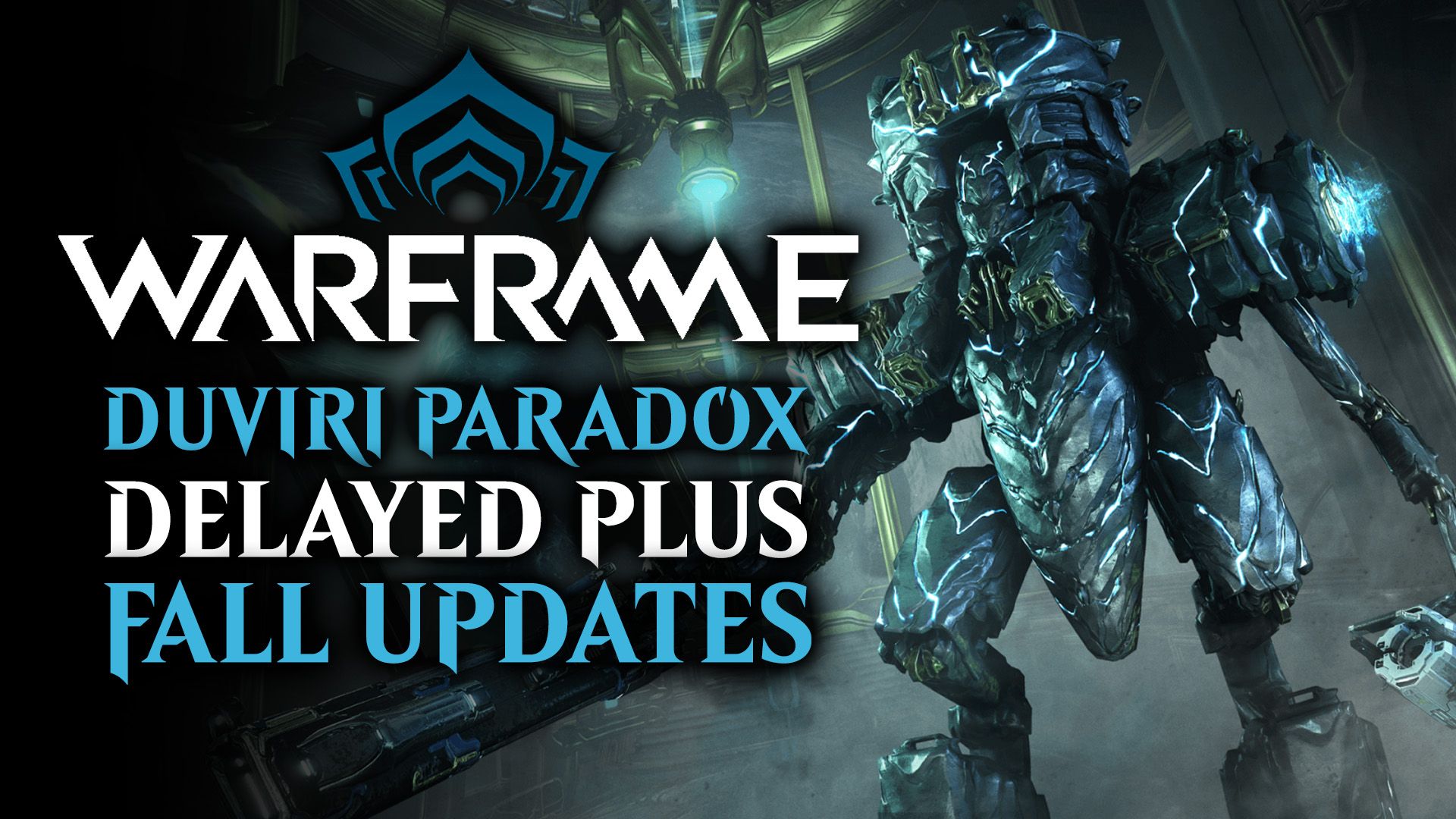 Warframe The Duviri Paradox Delayed Plus Other Fall Updates