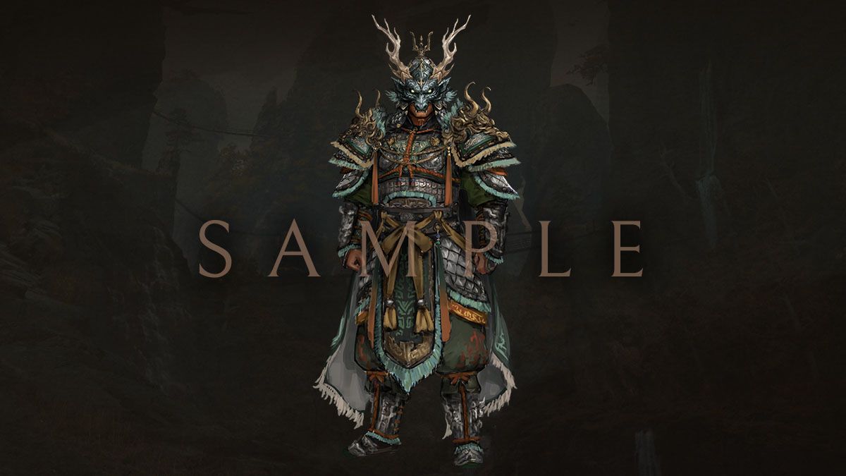 Wo Long Fallen Dynasty Season Pass bonus Qinlong Armor