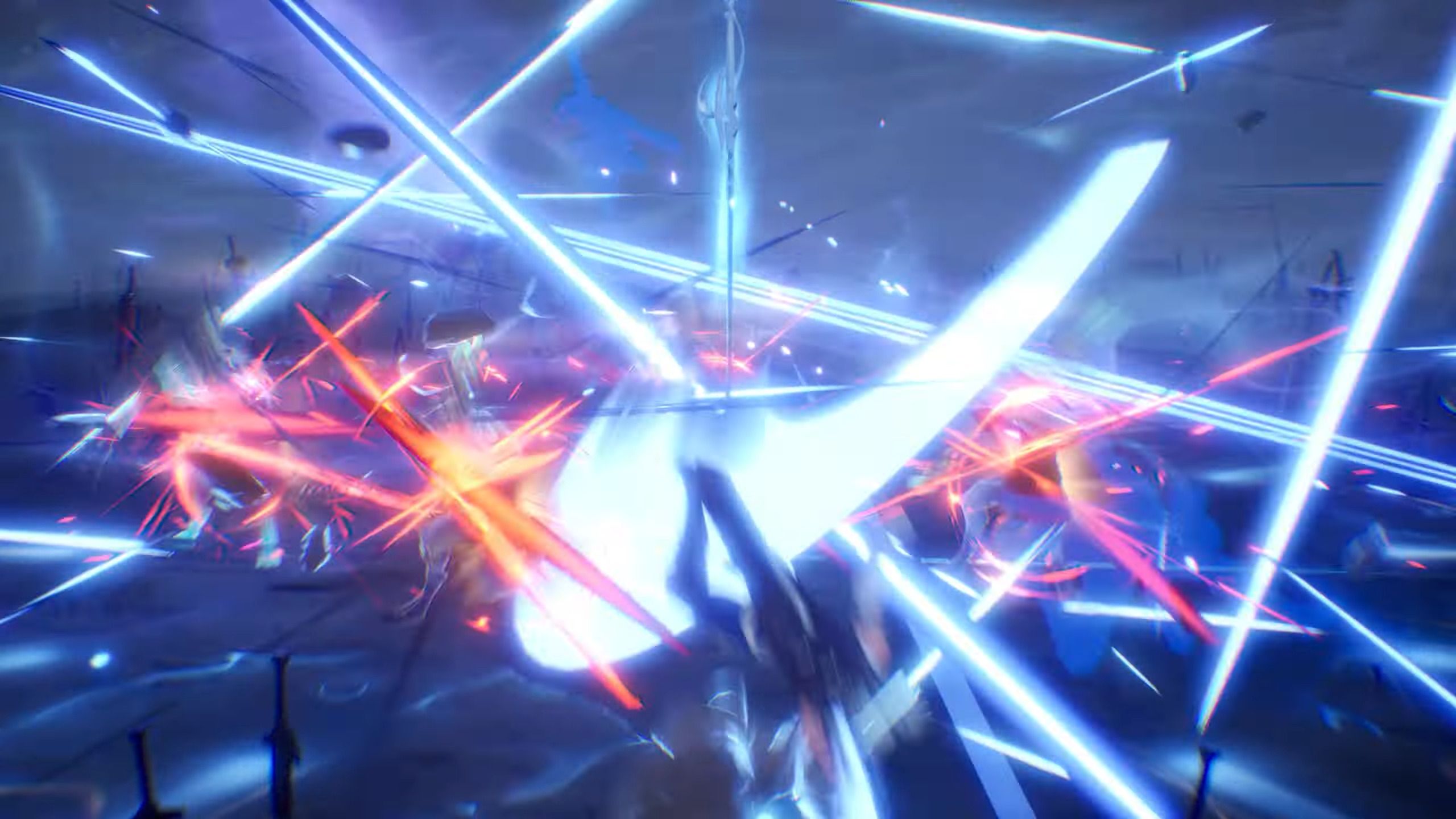A Blade Flurry in Dungeon Fighter Overkill