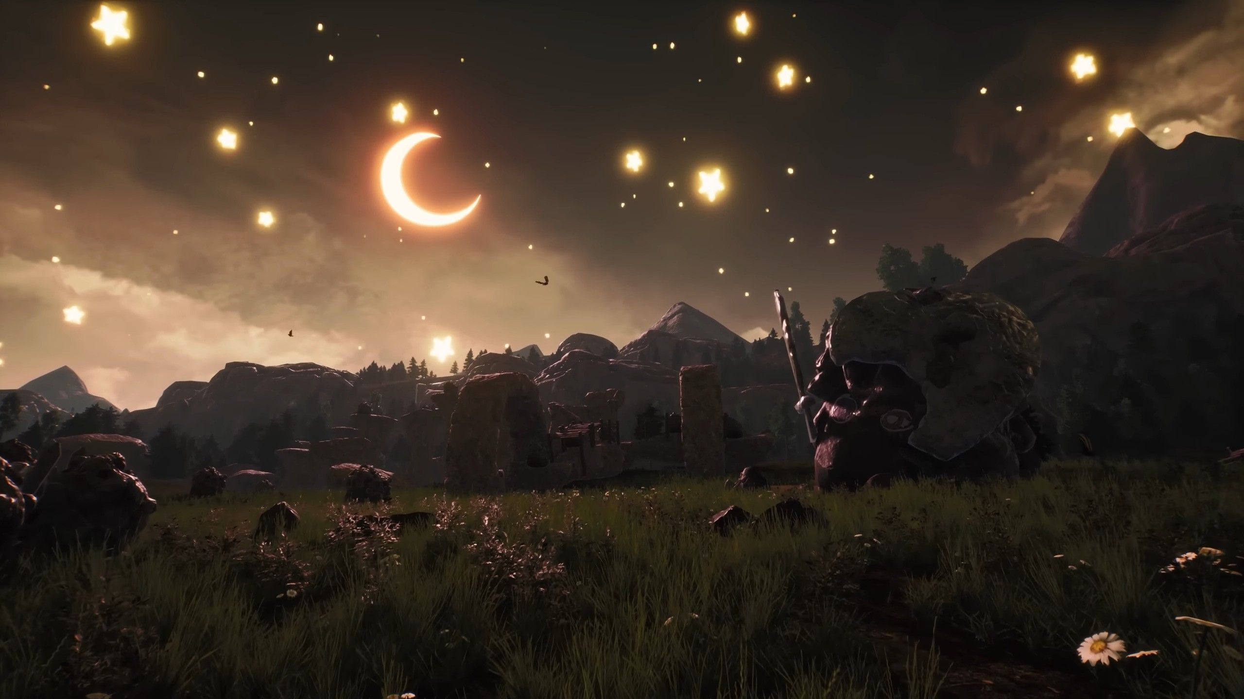 A Fairytale-Like Night Sky Awaits