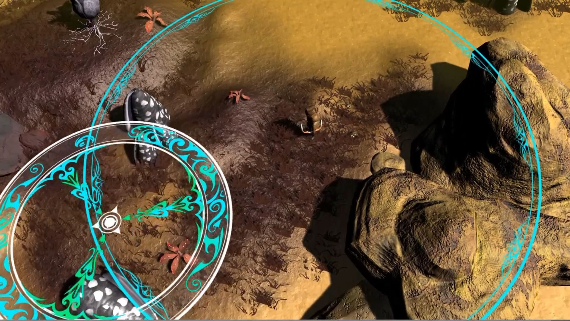 Aim True, Gatewalker