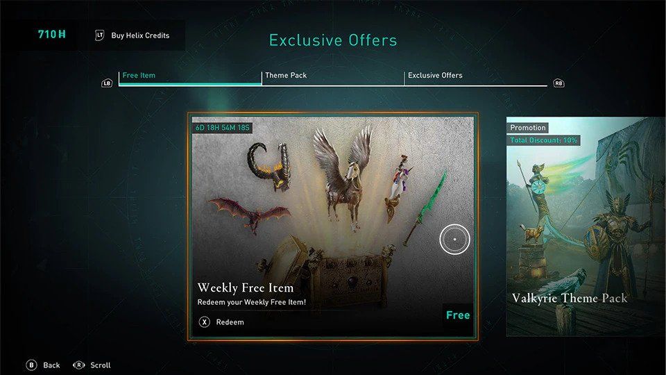 Assassin&rsquo;s Creed Valhalla The Last Chapter DLC Releases Early