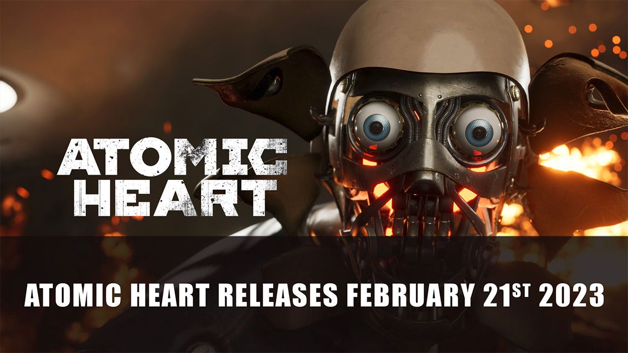 Top RPG News Of The Week: November 6th (Forspoken, PS VR2, Atomic Heart and More!)