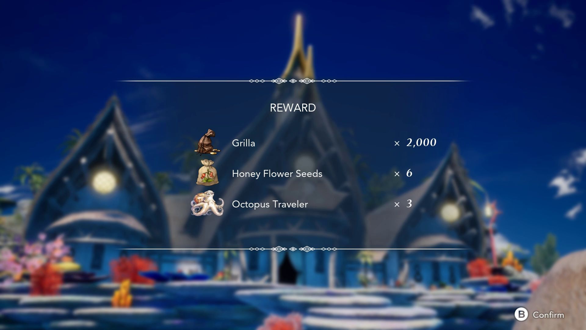 Befriend NPCs by Completing Side Quests