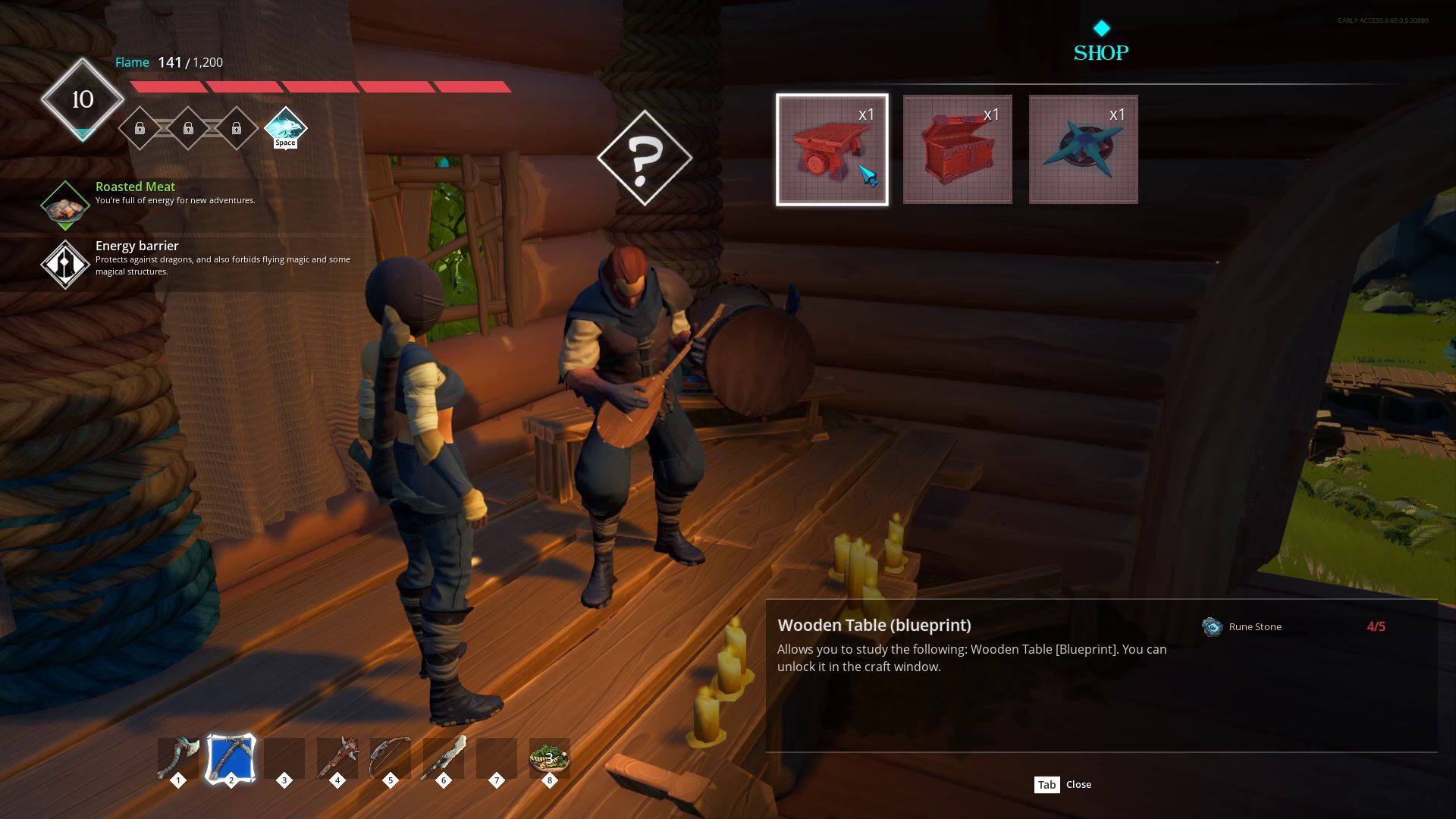 Blueprints from the Vendor