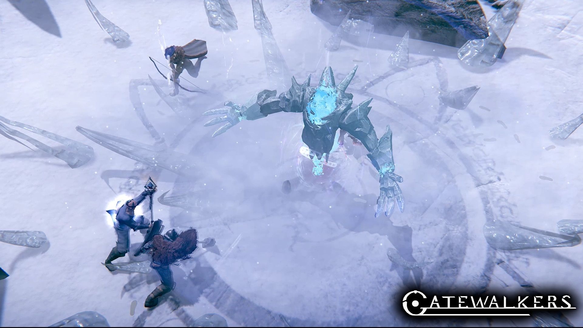 Challenge Terrifying Bosses