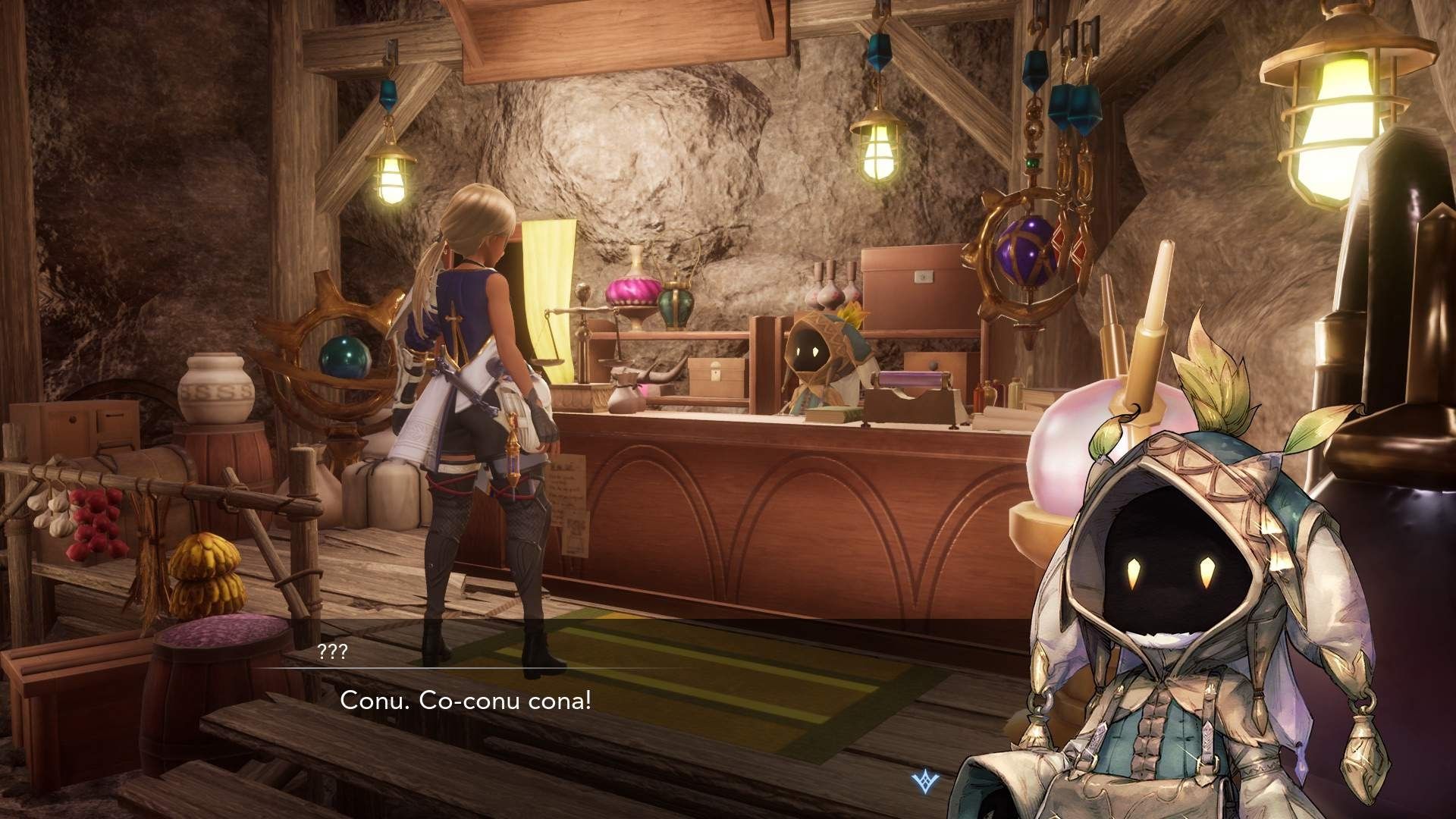 Chief Conellu is Collecting&hellip; Conellu Dolls?