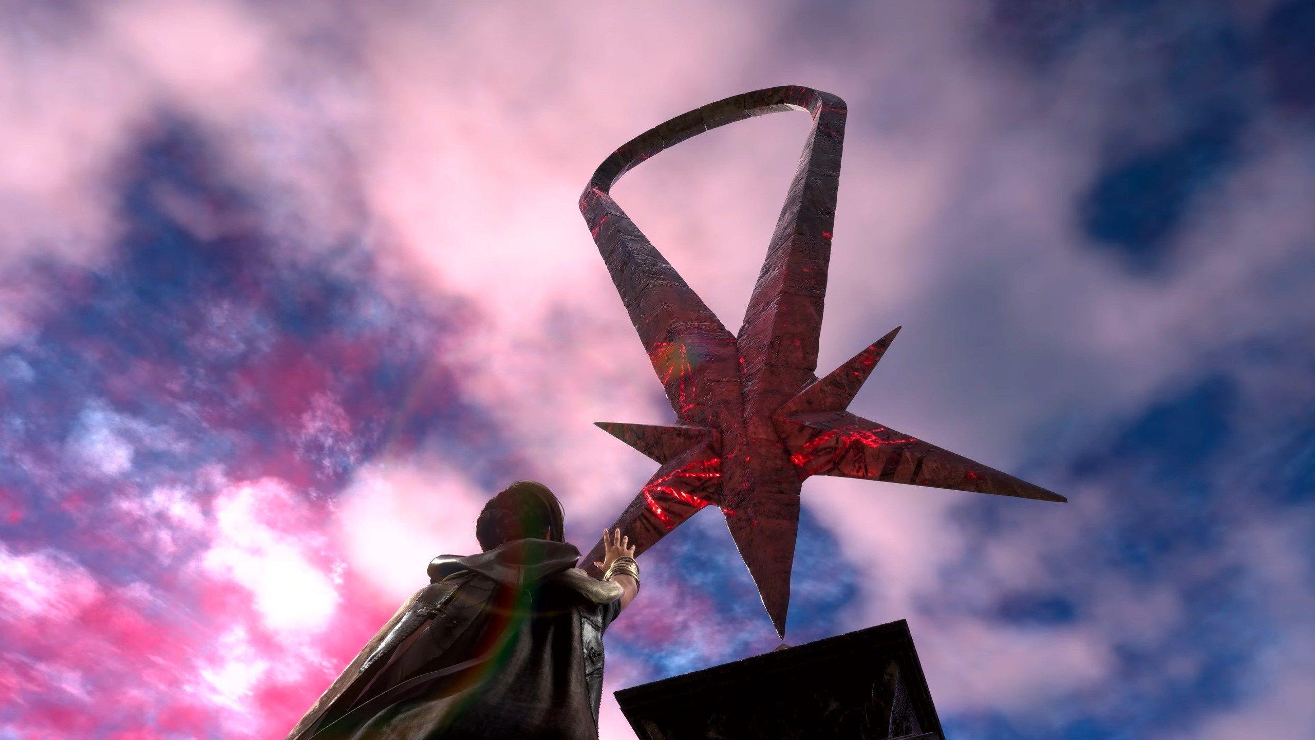 Cleanse the Monument for Great Justice!