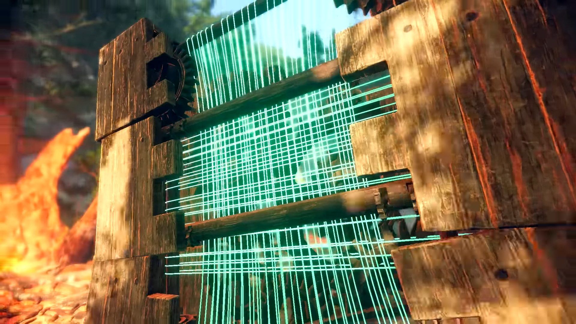 Create Blockades with Bulwark