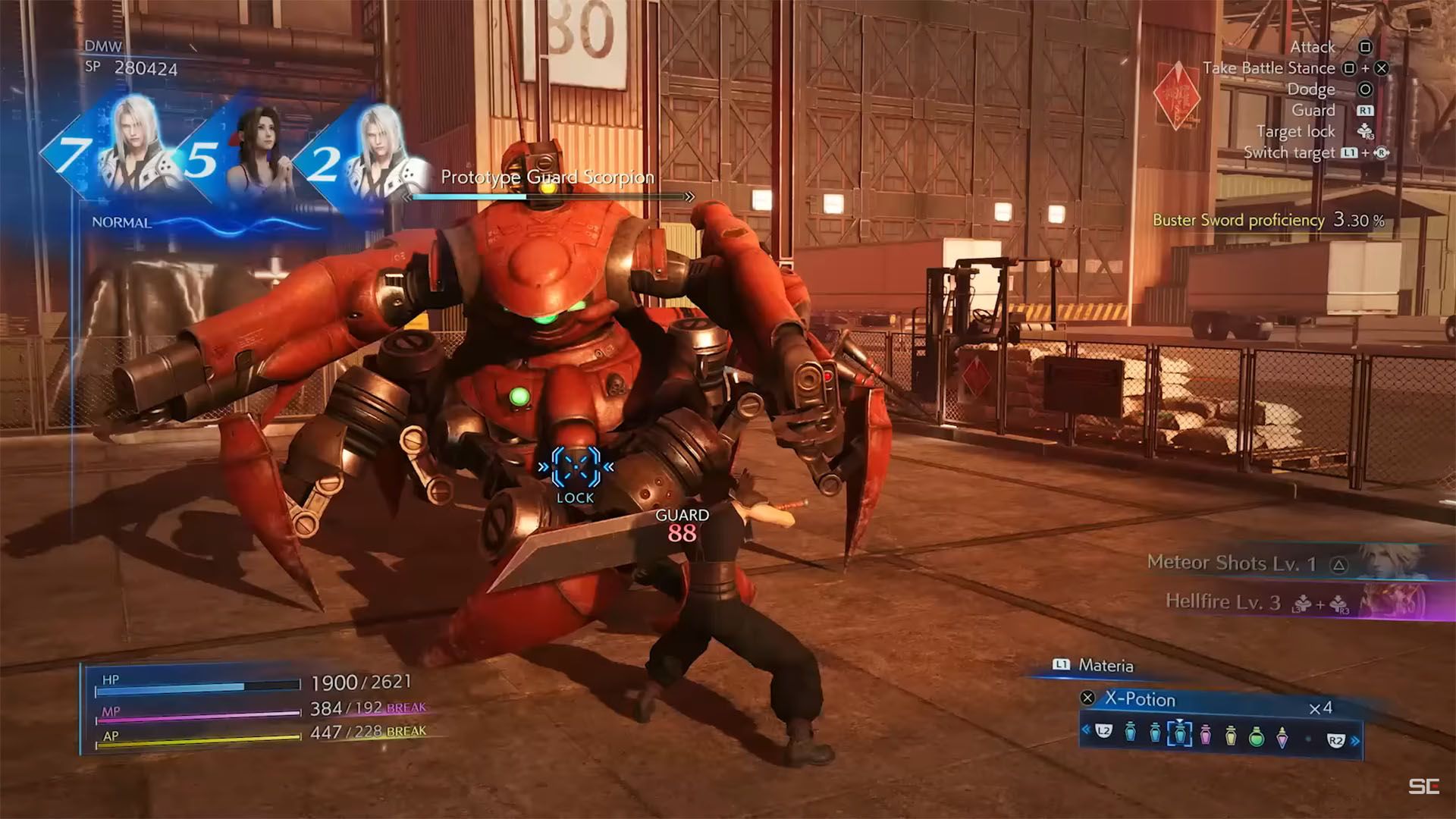 Crisis Core Final Fantasy 7 Reunion is &lsquo;More Than a Remaster&rsquo;