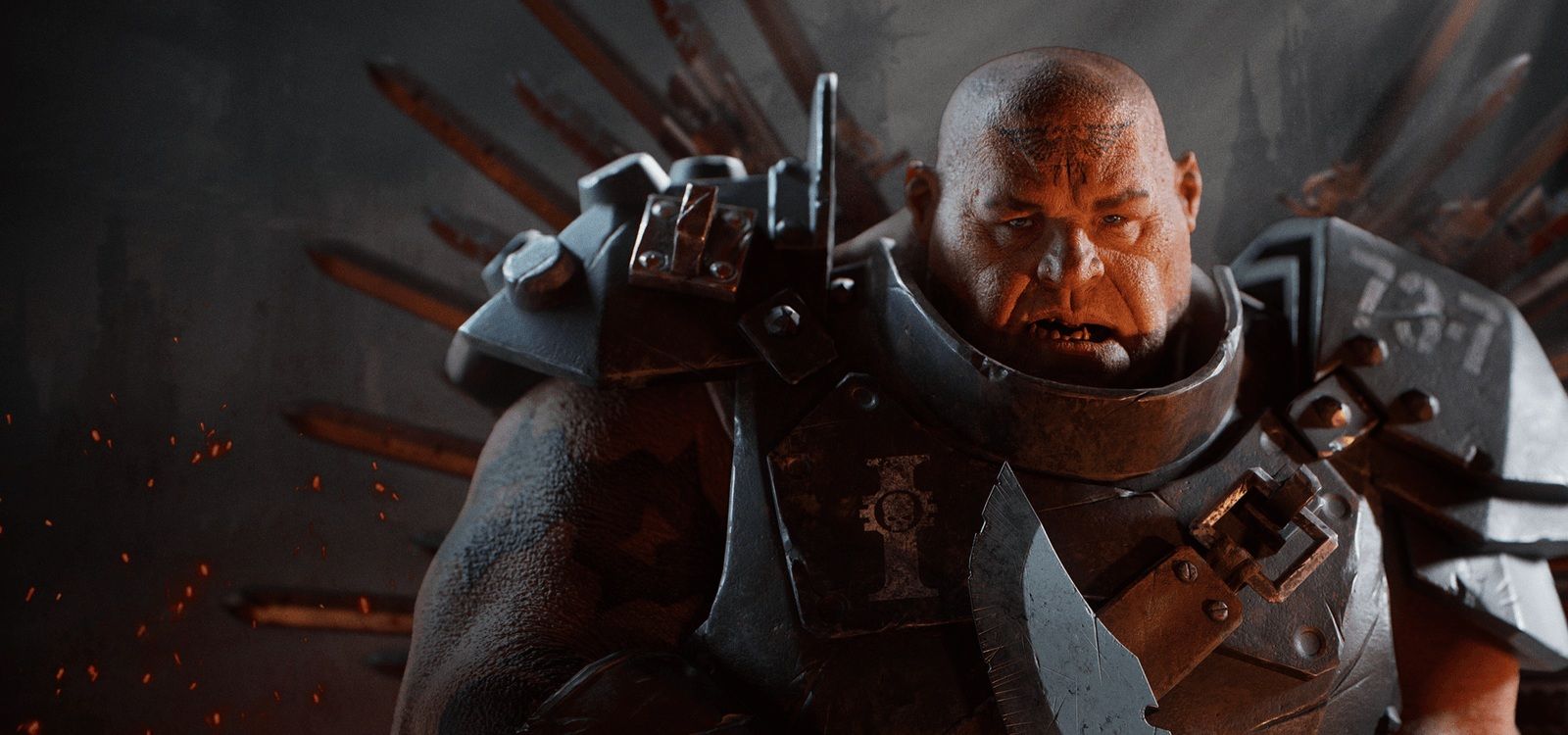 Darktide Ogryn