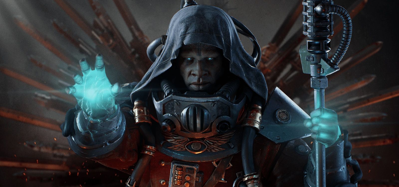 Darktide Psyker