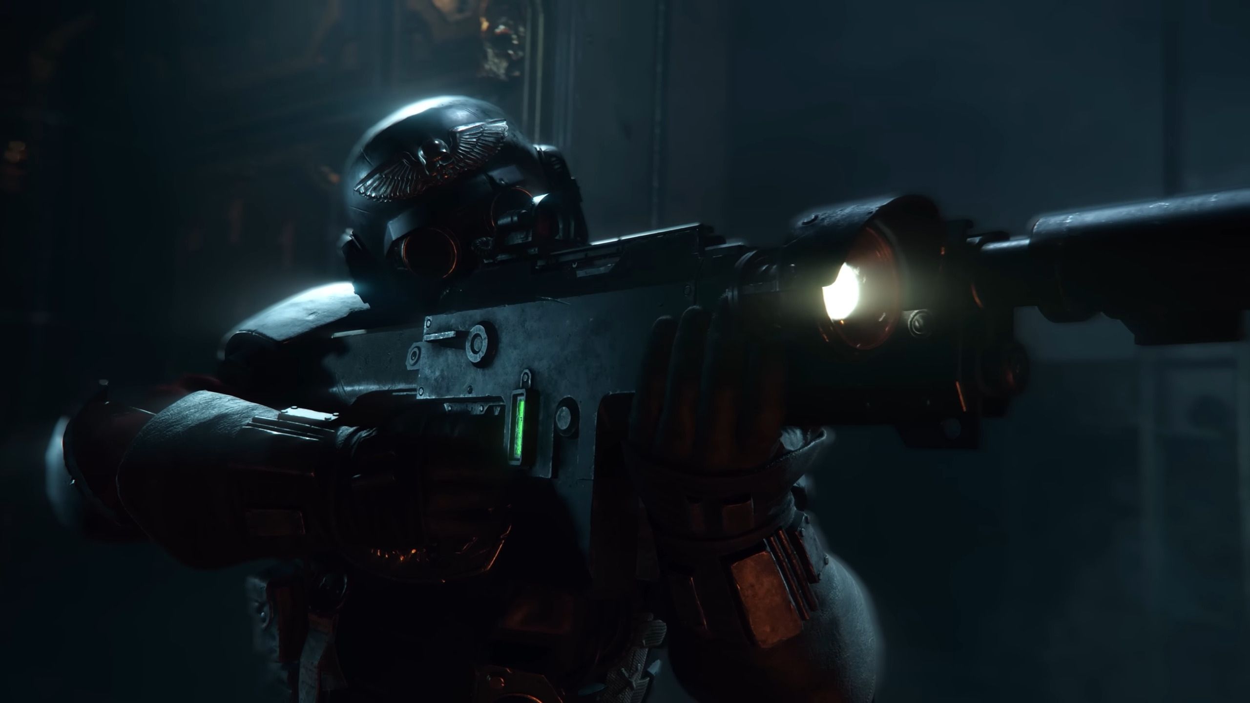 Darktide&rsquo;s Veteran Sharpshooter