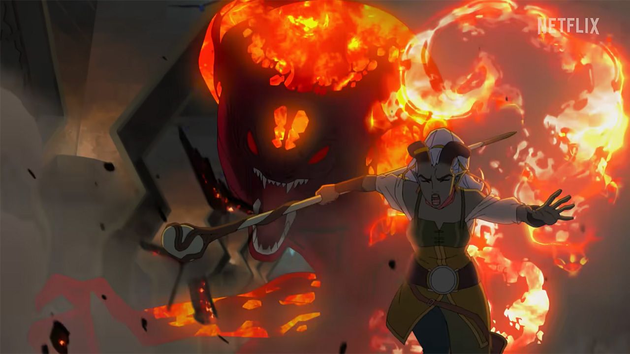 Dragon Age Netflix Series Releases in December 2022