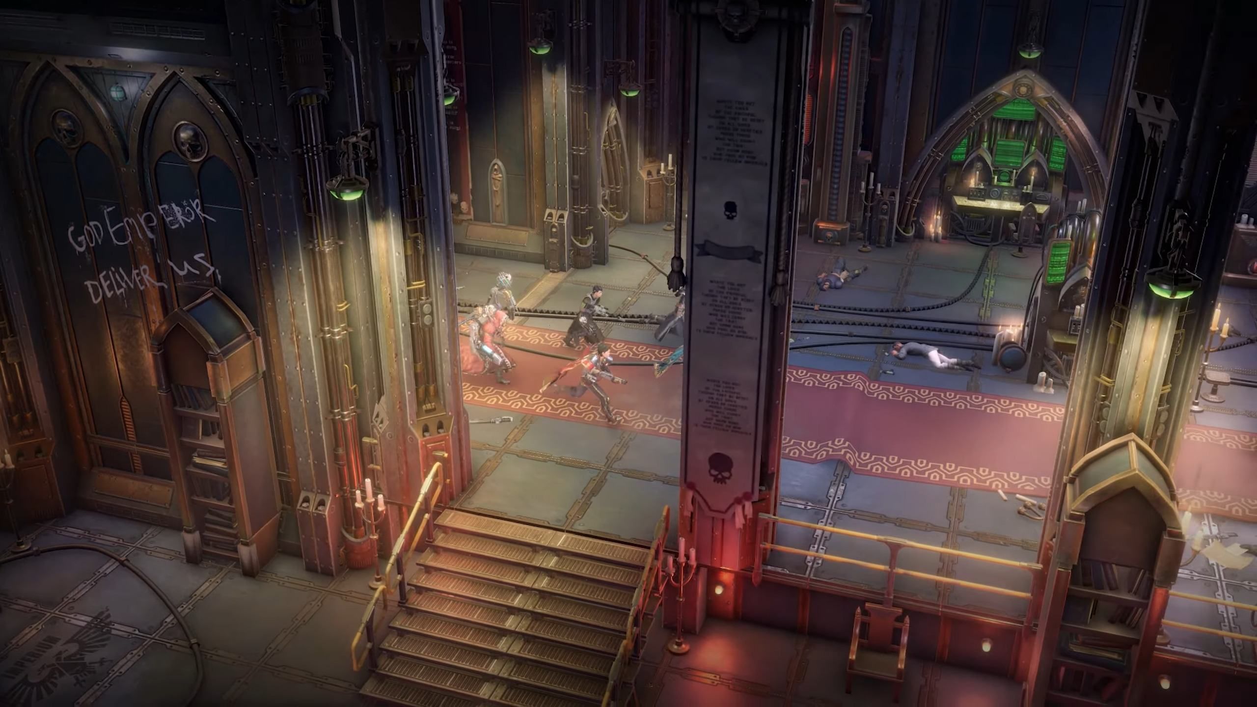 Environments Are Shaping Up Well
