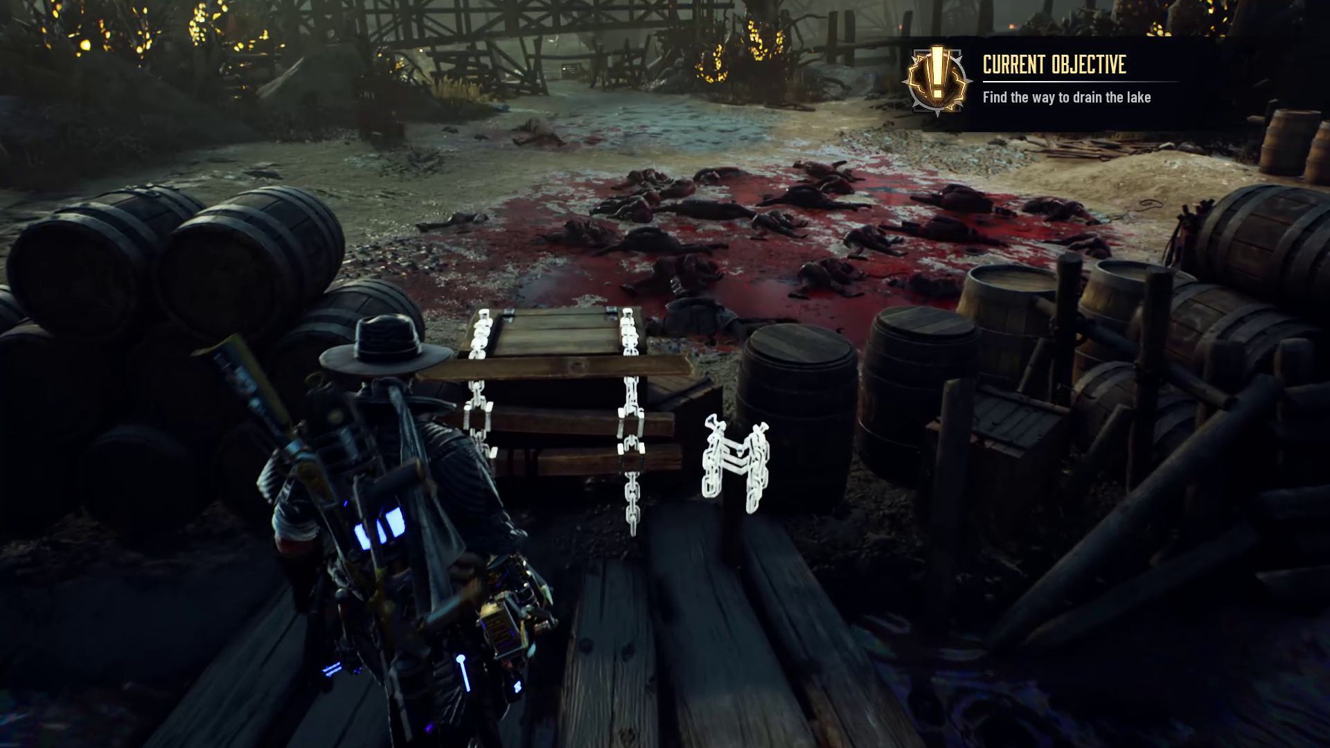 Evil West Beginner Guide - The Point of No Return