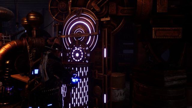 Evil West - Exploring the Hub