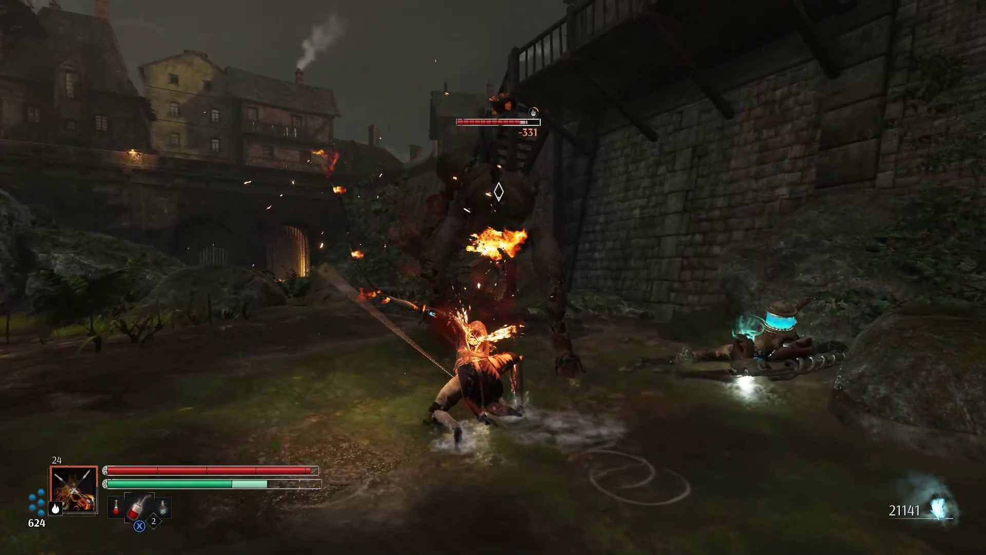 Extendable Batons in Combat